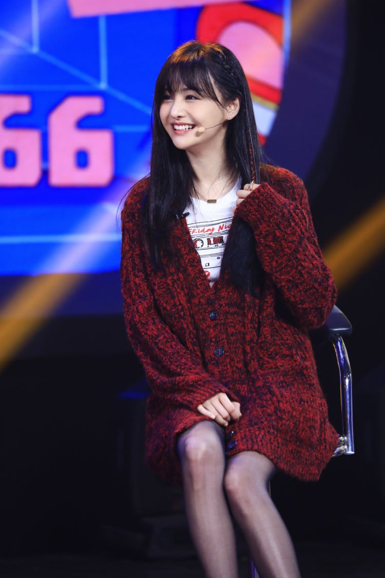 郑爽@《爆款来了》第二季火爆来袭 郑爽、熊梓淇、黄霄云、刘维担任“明星商社社长”