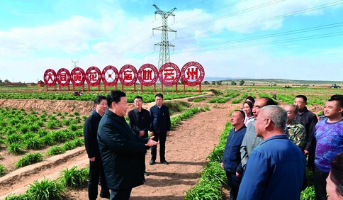 總書記點贊過的那些中華民族偉大精神