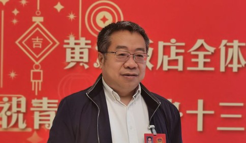 青岛市政协委员吴新振：应大力推进电动船舶生产应用