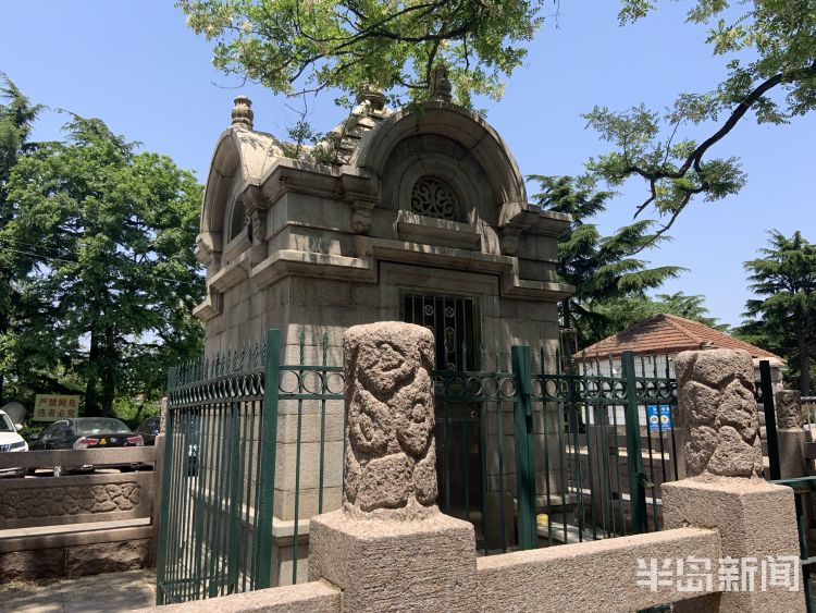 独家揭秘珠峰身高水准原点就在青岛观象山海拔高度如何从青岛测到珠峰