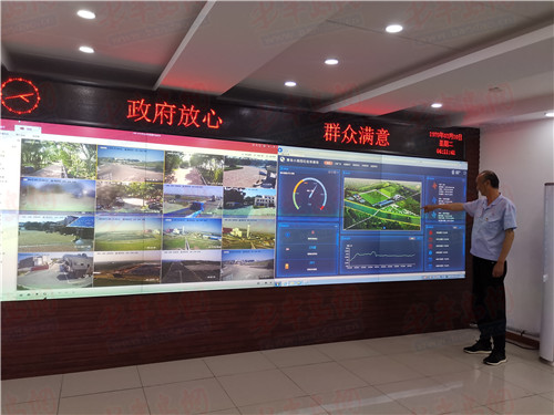 提高突发事件处置能力 小涧西综合处置场开展防汛应急演练