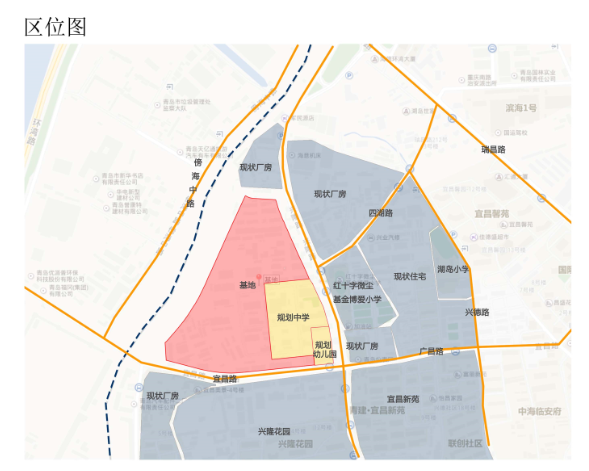 36总价36亿元！市北宜昌路31号地块将上市 楼面起始价9200元/㎡