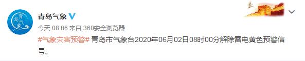 雨后迎高温注意防暑啦 6月3日青岛将迎“本周最热”