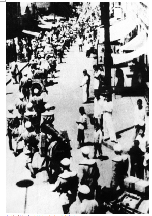 1949铭记历史上的今天 1949年6月2日青岛解放