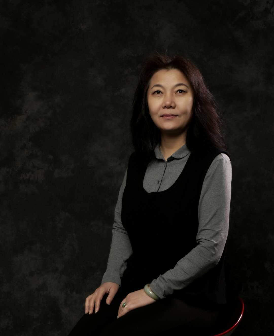 山水潋滟春色好 花鸟虫鱼也动人 孙俊英国画作品欣赏