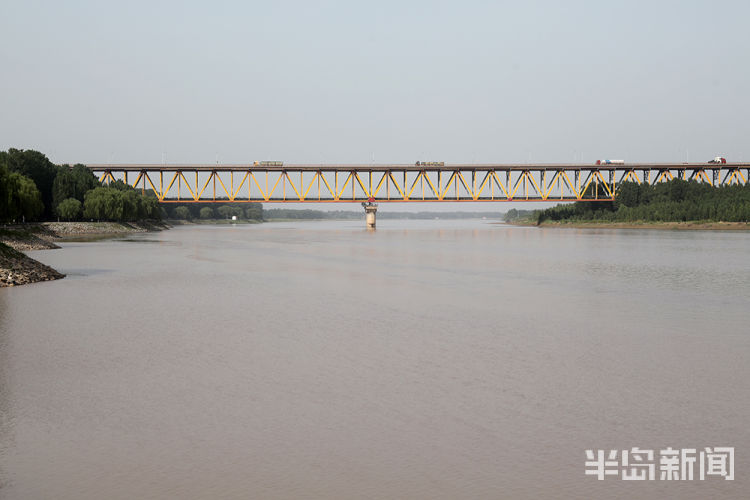 滨州魅力滨州 碧水满城绿的生态文明之城