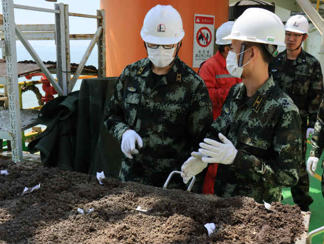 海警山东海警海上亮剑全面出击 护航半岛蓝色经济