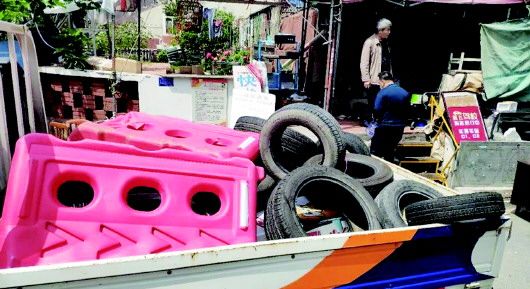 治理青岛辽源路街道用“小网格”撬动“大治理”