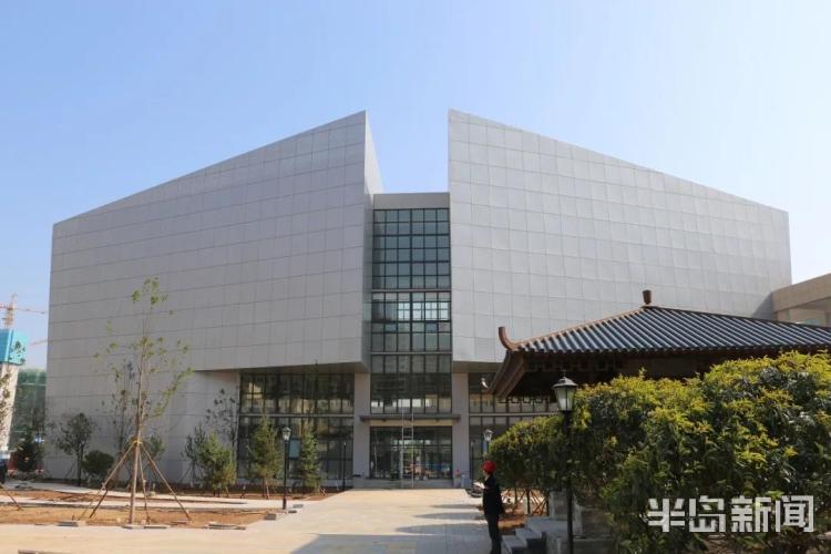 实验胶州新开办上合实验初中与实验小学 今年正式招生