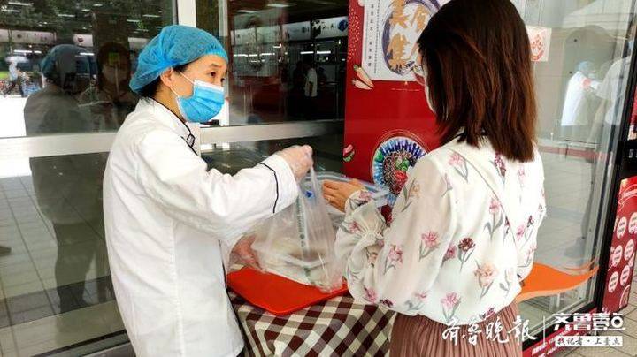 山东大学食堂上了自助售饭机 正在筹建“无人餐厅”