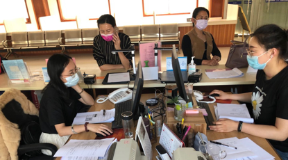 即墨区做好薪酬调查，为确定工资合理水平奠定基础