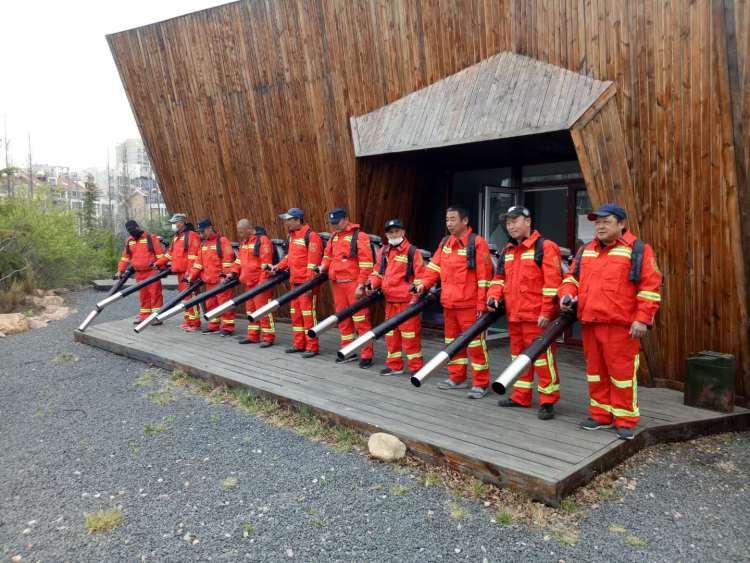 多措青岛崂山区金家岭街道：多措并举保绿水 齐心协力护青山