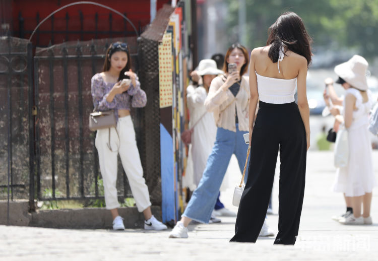 凉快祖国山河一片“红” 什么时候凉快点？6月5日山东气温将略有下降 青岛最高温28℃