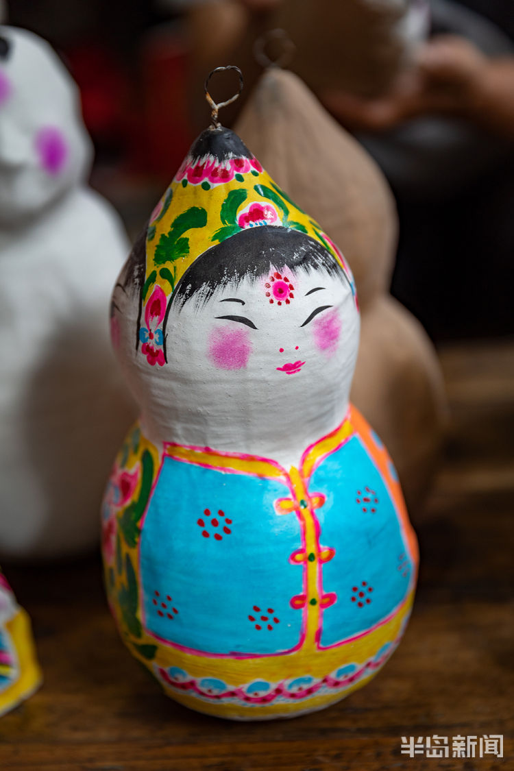 200滨州：国家级非遗项目“惠民河南张泥塑”传承技艺200年