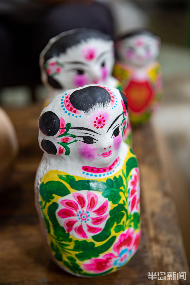 200滨州：国家级非遗项目“惠民河南张泥塑”传承技艺200年