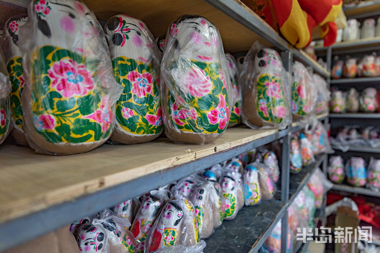 200滨州：国家级非遗项目“惠民河南张泥塑”传承技艺200年