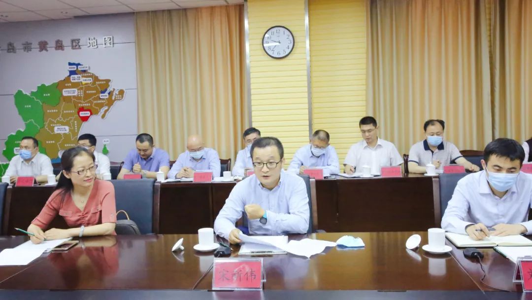 黄岛青岛市金融纠纷调解中心黄岛法院工作站揭牌成立