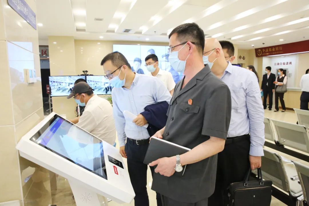 黄岛青岛市金融纠纷调解中心黄岛法院工作站揭牌成立