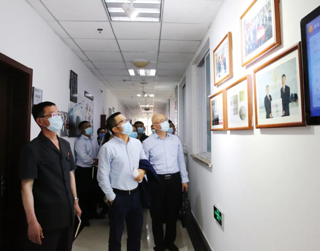 黄岛青岛市金融纠纷调解中心黄岛法院工作站揭牌成立