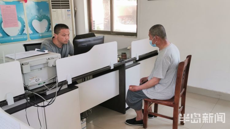 失联失联五六年的兄弟回来了！警方通过高科技手段 让青岛市救助服务中心从不开口的“无名氏”找到了家