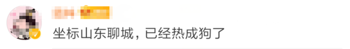 “冰火两重天”山东东西部地区温差超25℃！6月5日青岛最高温28℃