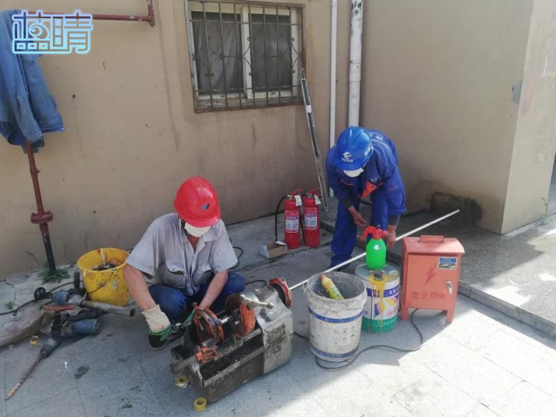 青岛市内三区首批1103户老旧住宅居民即将用上天然气