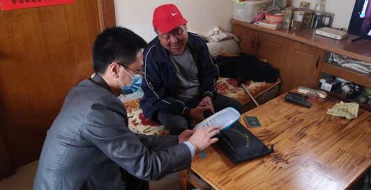 即墨区：长护险为贫困家庭撑起“保护伞”