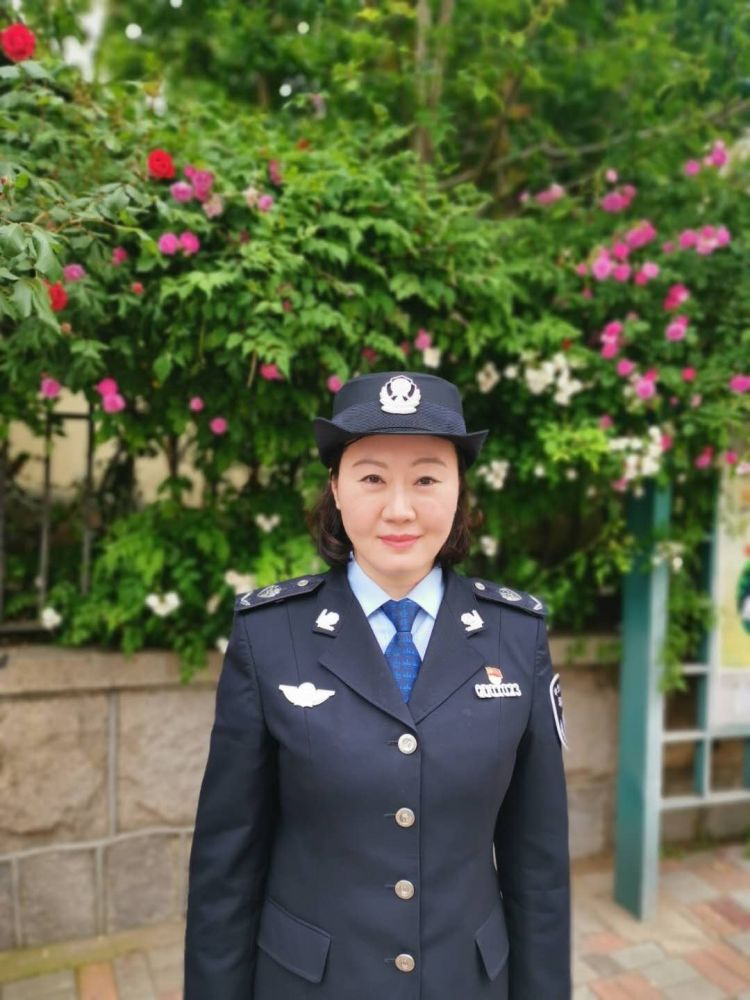 群众青岛市生态环境局市南分局环保先锋周璐：急群众所急 解群众所难