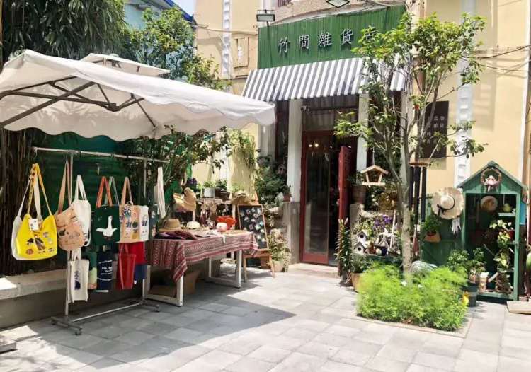 手作当艺术遇见大集 周六大学路艺术街区将举行创意手作市集