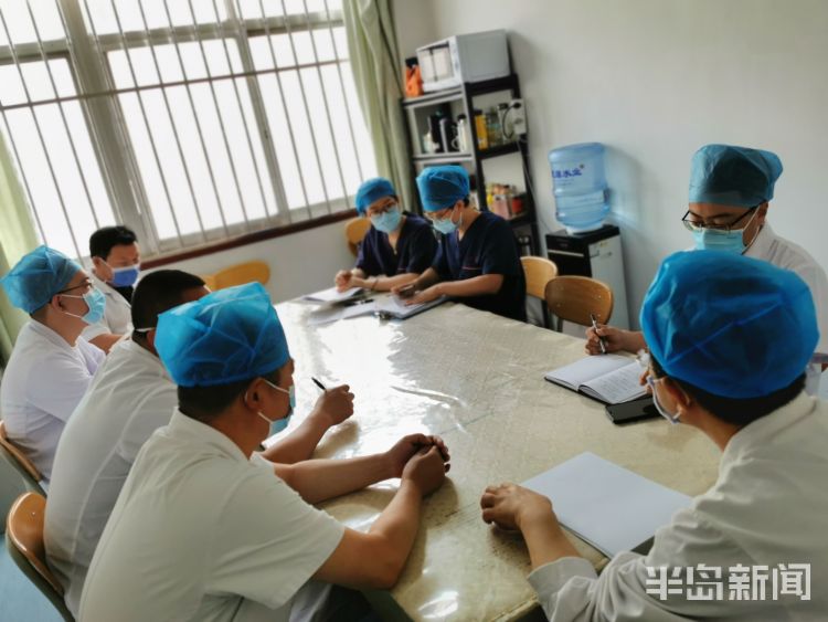 青大“平度大哥”脑疝状态已解除 将转至青大附院进一步治疗