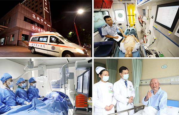 潍坊市中医院“一站式”急、夜诊，护航城市“夜经济”