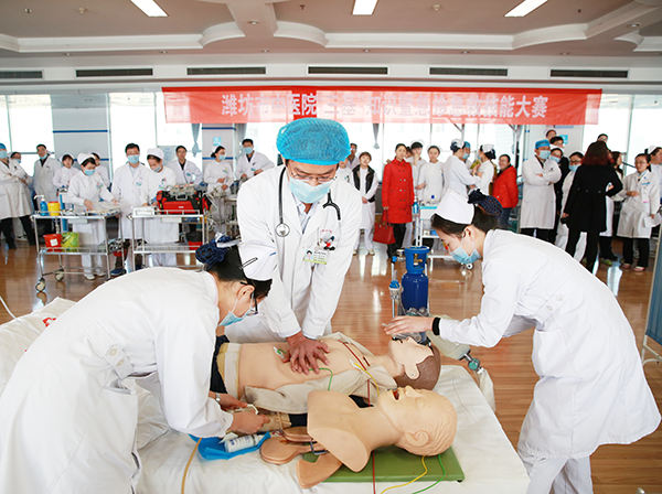 潍坊市中医院“一站式”急、夜诊，护航城市“夜经济”