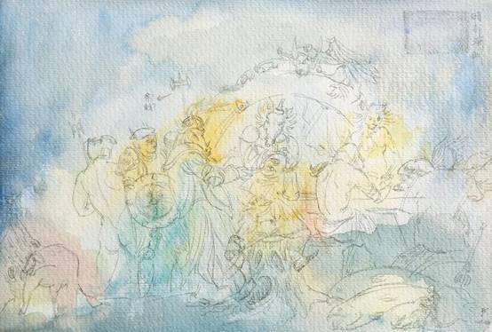 等你来约！赞一油画专场线上拍卖将于6月14日举行