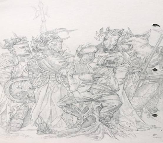 等你来约！赞一油画专场线上拍卖将于6月14日举行