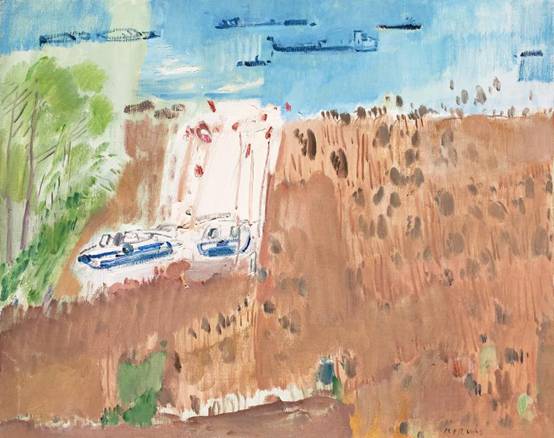 等你来约！赞一油画专场线上拍卖将于6月14日举行