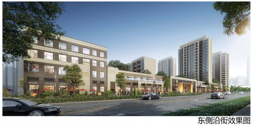 城阳城阳街道文阳路南一地块规划出炉 建设5栋8F~18F住宅楼等