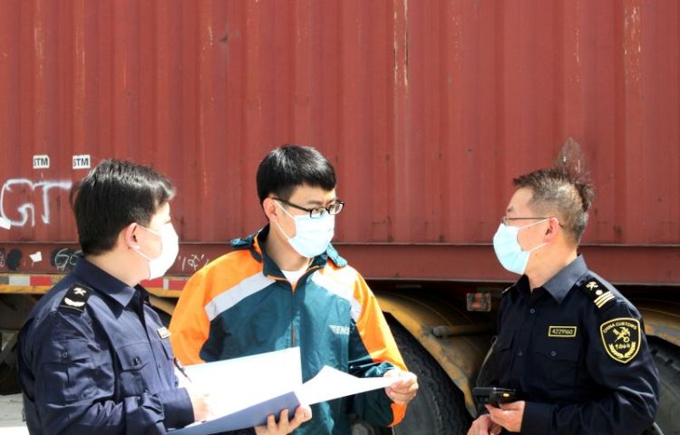快递3天后即可抵达日本 青岛打开“快递出海”新通道