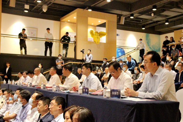 互联网青岛市北发力工业互联网 12个科创项目吸引全市70多家基金关注