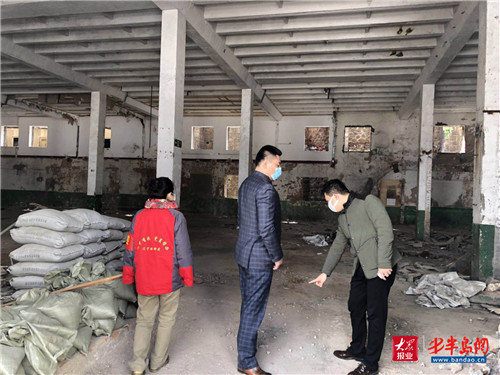 市北区服务企业工作队辽宁路街道小分队：“实、快、准、活”发挥服务企业大能量