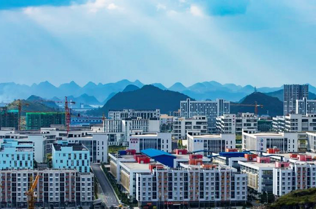 跨越千里山海情 对口帮扶结硕果——青岛与安顺持续深化东西部扶贫协作综述