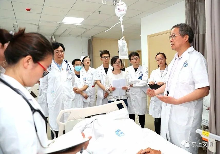 青安两地教育医疗领域对口帮扶成效凸显