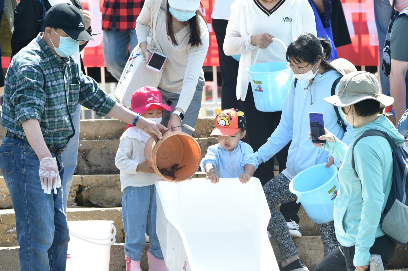 “精致城市 幸福威海”2020中国·威海首届海洋放鱼节公益活动启动