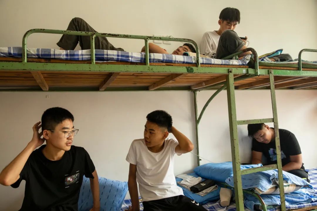 山东工业技师学院新生心语：我将在这里以技能为桨，扬帆起航