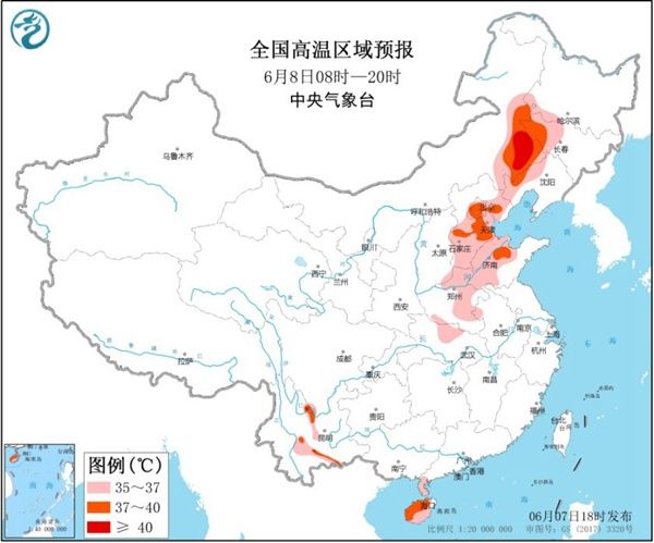 多地北方多地迎“大烤” 让人羡慕的“青岛20℃”重出江湖
