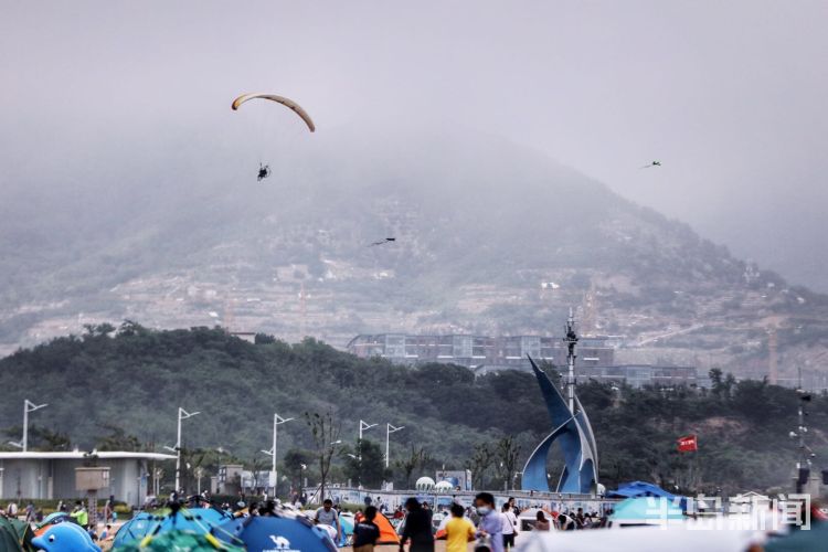 多地北方多地迎“大烤” 让人羡慕的“青岛20℃”重出江湖