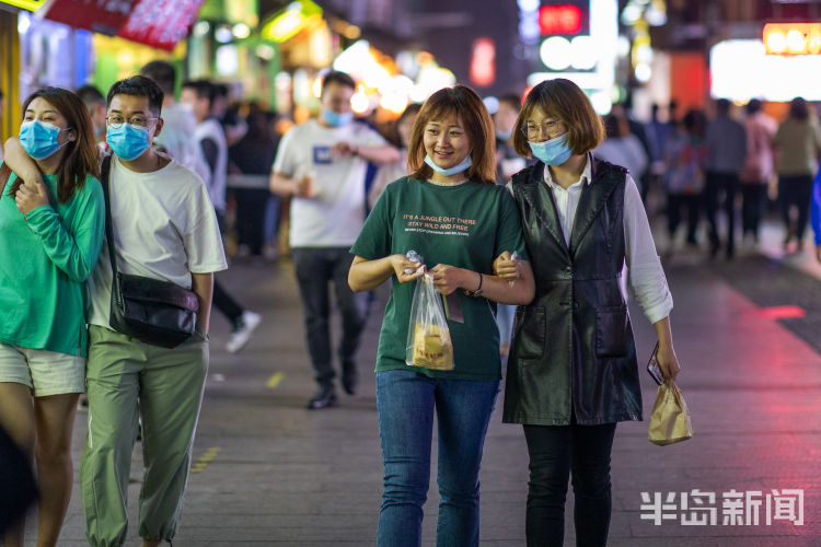 多地北方多地迎“大烤” 让人羡慕的“青岛20℃”重出江湖