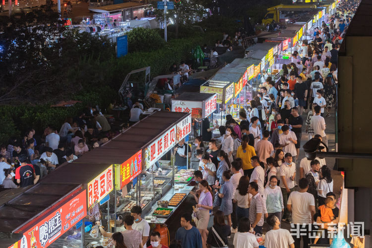 多地北方多地迎“大烤” 让人羡慕的“青岛20℃”重出江湖