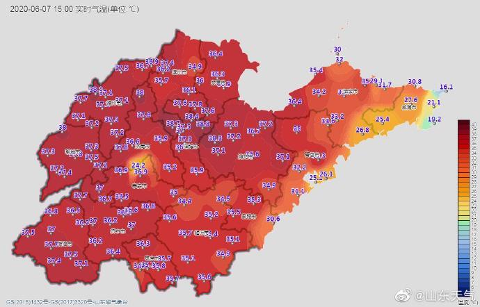 让人羡慕的“青岛20℃”又重出江湖 北方局地发干旱预警