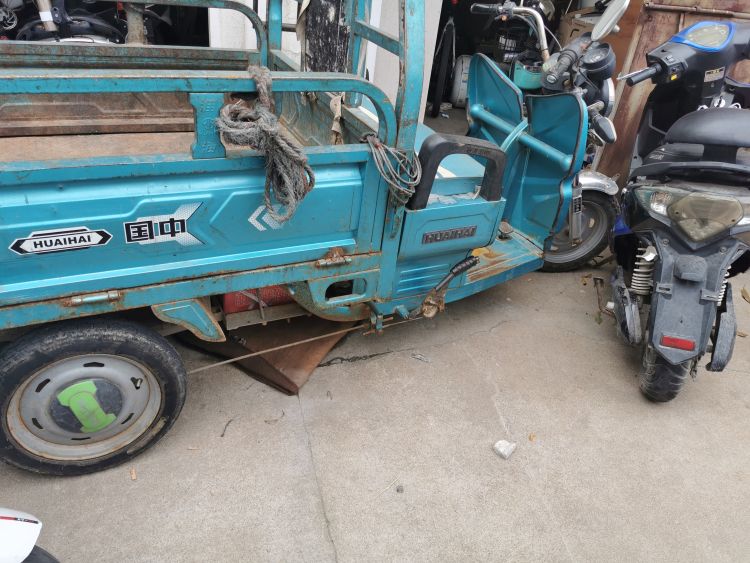 盗抢男子专向电动车下手 涉嫌盗窃、诈骗和抢夺三项罪名被黄岛警方抓获