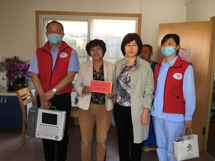 沙子口崂山区沙子口街道历届道德模范风采：街巷小人物 书写大情怀